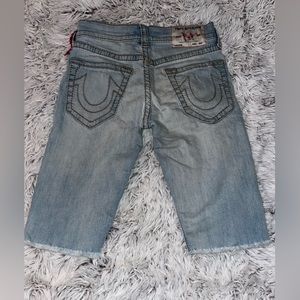 True Religion Ricky Shorts size 28